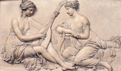 Poesie und Musik von Claude Michel Clodion